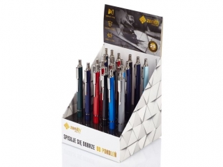 Dugopis automatyczny ZENITH 7 - display 20szt. mix kol stan
