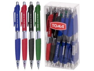 D�ugopis automatyczny TOMA Medium - mix