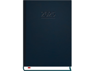 Kalendarz ksikowy MP B6 Powszechny - granat 2024