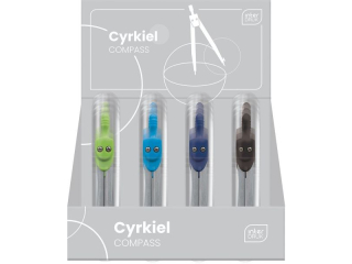 Cyrkiel INTERDRUK Basic