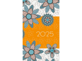 Kalendarz kieszonkowy MP Mini 2024 - 01