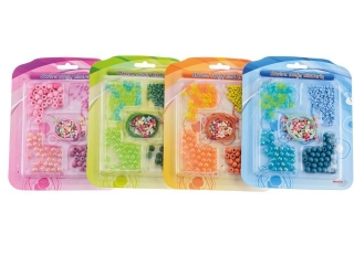 Stw�rz swoj� bi�uteri� ilo��: 4 wzory kololr: r�owy, pomara�czowy, zielony, niebieski