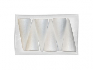 Styropian sto�ki bia�e 200mm 6szt.