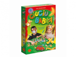 Gra ALEXANDER Ciuciu babka