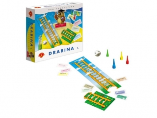 Gra ALEXANDER Edukacyjna - Drabina 1