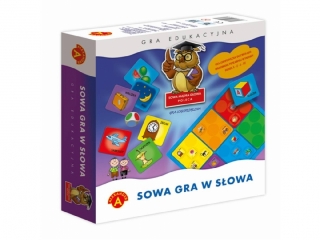 SOWA GRA W S�OWA (0374)