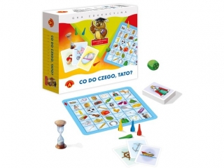 CO DO CZEGO, TATO? (0409)