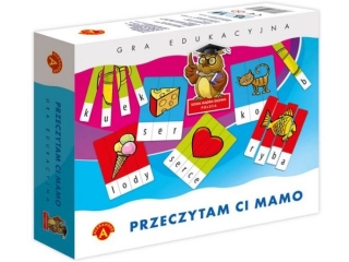 PRZECZYTAM CI MAMO (0474)