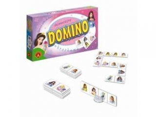 Gra ALEXANDER Domino - Dziewczyny
