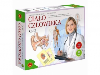 QUIZ CIA�O CZ�OWIEKA BIG