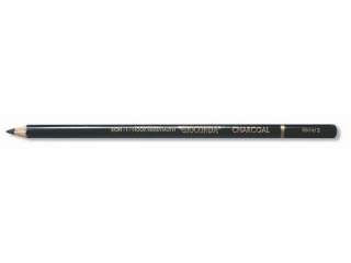 Wgiel w drewnia KOH-I-NOOR Gioconda charco 8810 (12 szt)