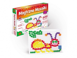 Magiczne mozaiki ALEXANDER kreatywność i edukacja 450