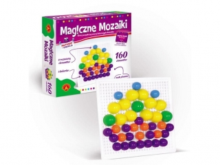 Magiczne mozaiki ALEXANDER Kreatywność i edukacja 160
