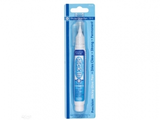 KLEJ W PISAKU - STICK IT!, 18 ML [opakowanie=6szt] NZWR-DLP