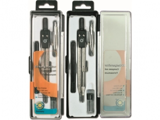 Cyrkiel KOH-I-NOOR 6097700 zestaw w etui