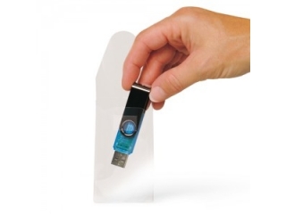 KIESZE SAMOPRZYLEPNA 3L NA USB X10 SZT. + PORTFEL