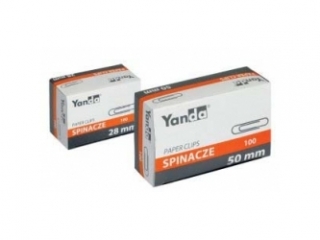Spinacze okr�g�e R28 YANDA (KWP)