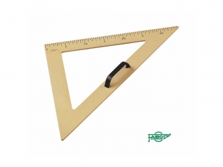 Ekierka 45o do tablic 35 cm