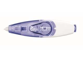 Korektor w tamie TETIS BK014 6m x 5mm
