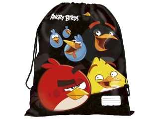 Worek na obuwie DERFORM Angry Birds 10