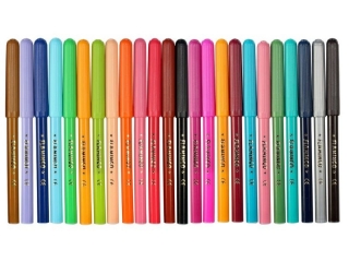 FLAMASTRY 24K.�ATWOSPIERALNE