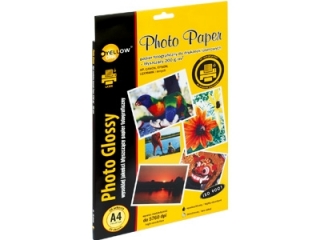 Papier foto A4 200g A20 błysz. (L4G200) LASER