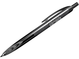 Długopis żelowy M&G iQuick, 0.5mm, czarny