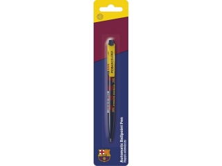 Dugopis automatyczny ASTRA FC Barcelona - blister 1 sztuka