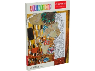 KOLORORAMKA ARTS "Pocaunek", Monumi