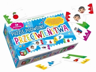 Puzzle MULTIGRA przeciwieństwa