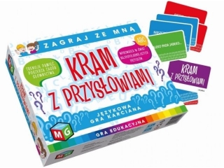 KRAM Z PRZYSŁOWIAMI