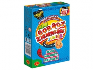 GORCY ZIEMNIAK JUNIOR MINI