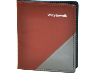 Wizytownik WIZ64 (64 wizytówki)