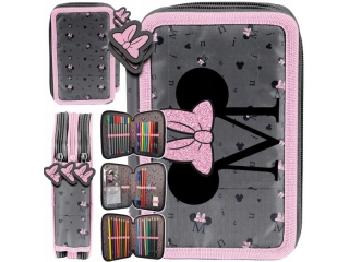 Piórnik dziecięcy MINNIE DM22BB-023