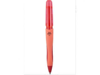BERRY ołówek automatyczny 0, 7mm x12 RED (0proc)
