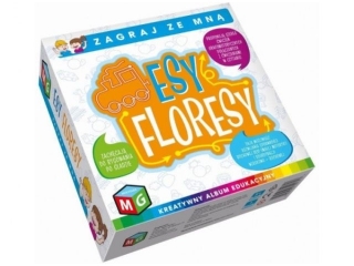 Gra MULTIGRA Esy floresy