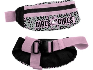 Saszetka na pas dziecicy  MINNIE  DM22AA-509
