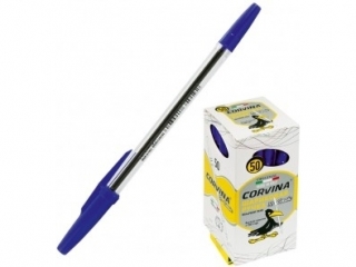 Długopis 0,7 Corvina 51 niebieskiop 50szt (SZ) (P)