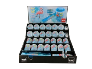 Display KUM Flamingo