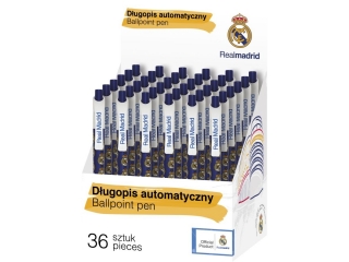 Dugopis automatyczny Real Madryt Color