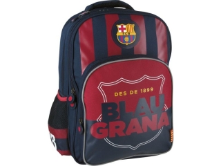 Plecak 43cm (17") ASTRA szkolny FC-77 FC Barcelona Barca Fa