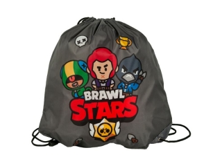 Worek na obuwie dziecięcy BRAWL STARS BS21GB-712