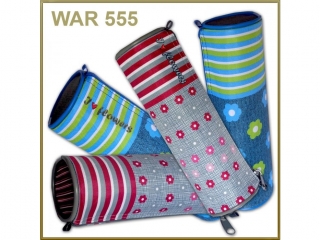 Piórnik tuba WAR - 555