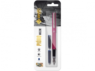 Piro wieczne Zenith Omega Chrome Pastel + 2 naboje atrament