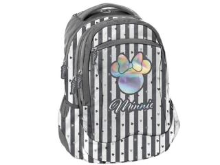 Plecak młodzieżowy MINNIE SILVER DM22SS-2808