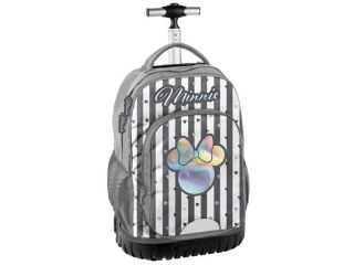 Trolley  modzieowy MINNIE SILVER   DM22SS-1231
