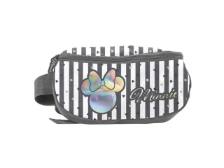 Saszetka modzieowa MINNIE SILVER   DM22SS-510
