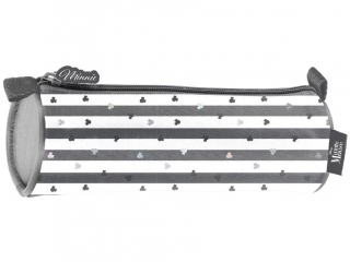 Piórnik - tuba młodzieżowy MINNIE SILVER DM22SS-003