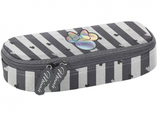 Piórnik młodzieżowy MINNIE SILVER DM22SS-013