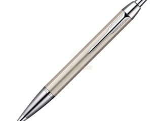 Dugopis PARKER IM Brushed metal CT